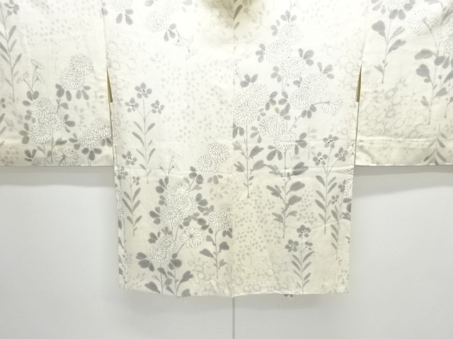 JAPANESE HAORI / KIKU